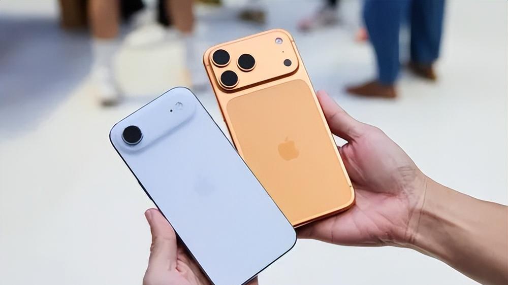 或因初代銷量慘淡，iPhone Air 2前途未卜：蘋果困局如何破解？