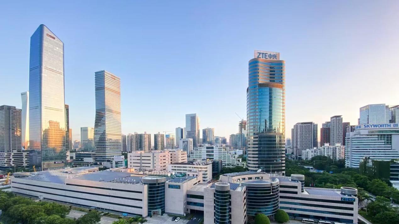 領航5G，預見6G：中興通訊大規模陣列技術的持續領先之路