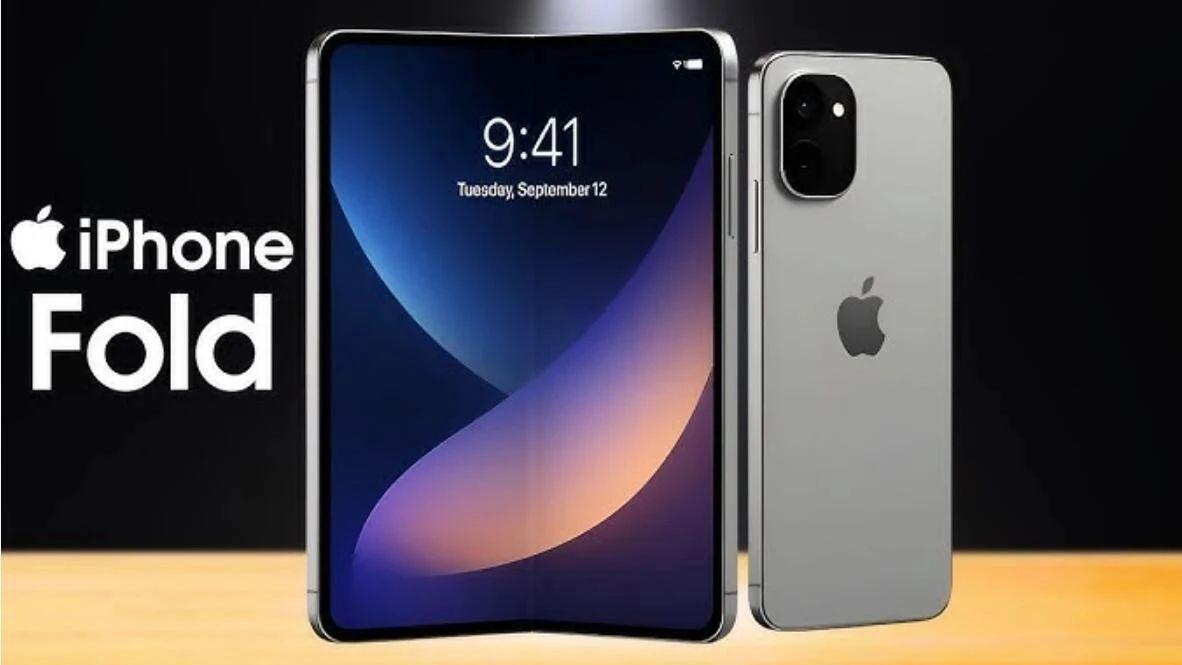 iPhone 18 Fold真机细节泄露，果粉笑了，友商哭了