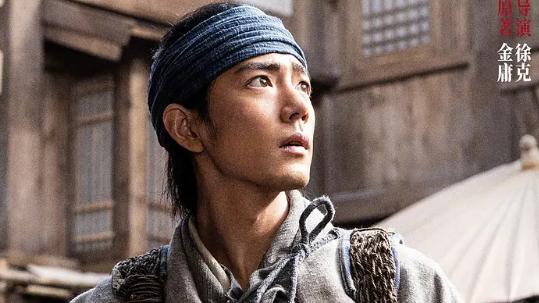 《射雕》后劲不足，现已退居第三名，冠军真的不属于它