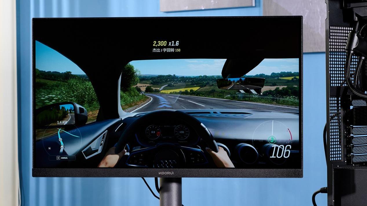 科睿F50X3S显示器评测：高性价比电竞显示器的标杆之作