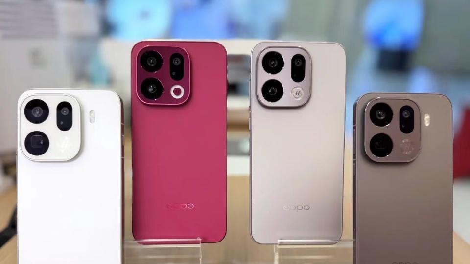 手機周報份額再次出爐：小米領跑，蘋果vivo緊追不舍！