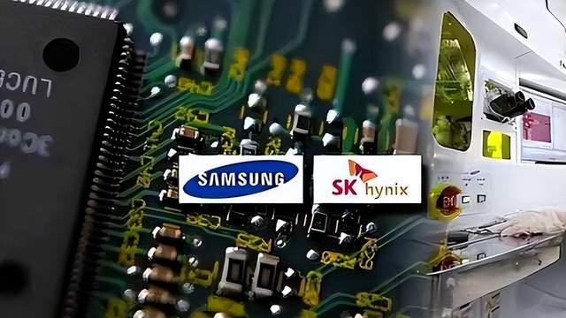 努力8年，中國內存芯片技術，終于追上三星、SK海力士了？