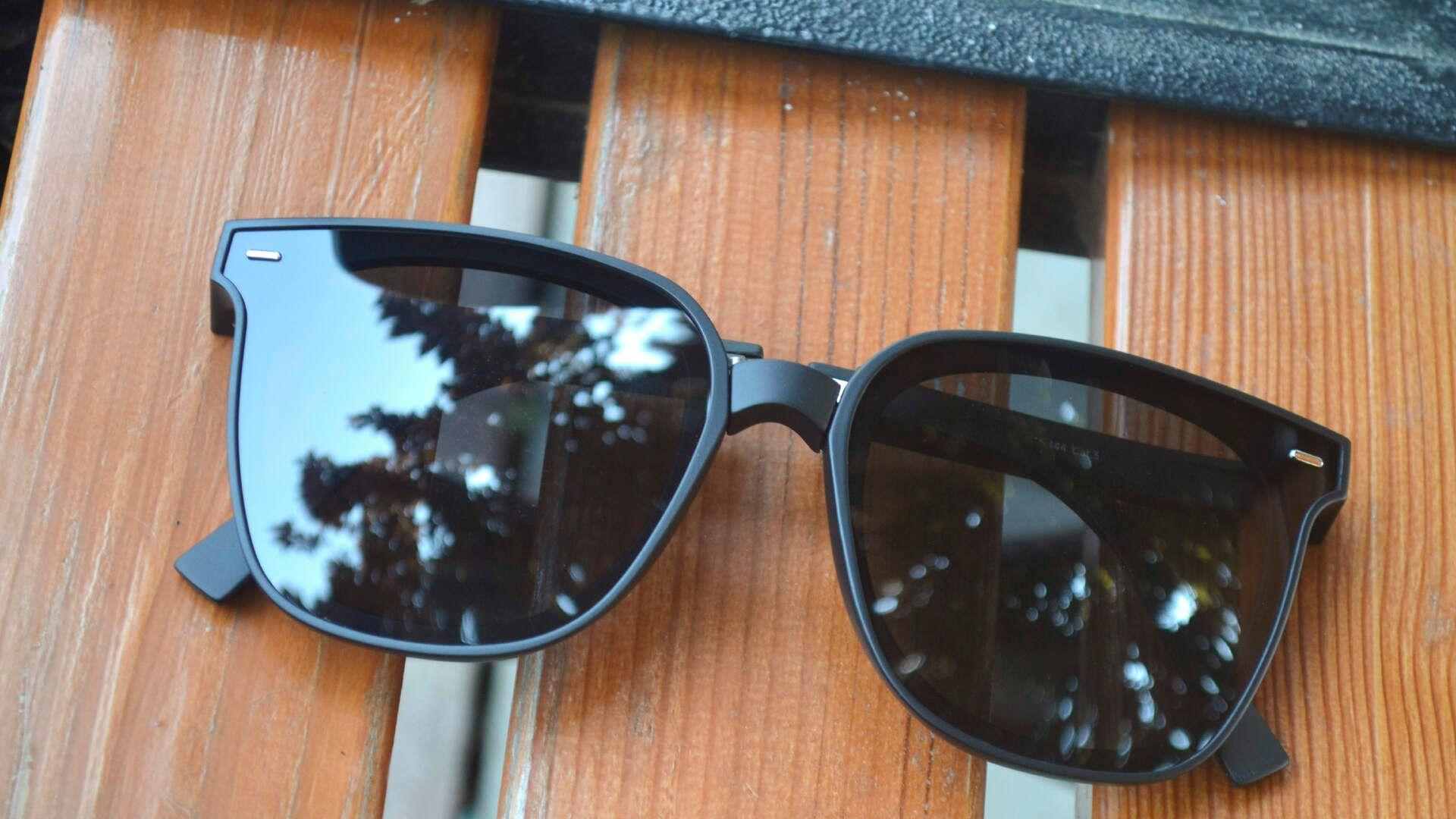 告別刺眼陽(yáng)光！米家折疊偏光太陽(yáng)鏡，戶外活動(dòng)的最佳伴侶！