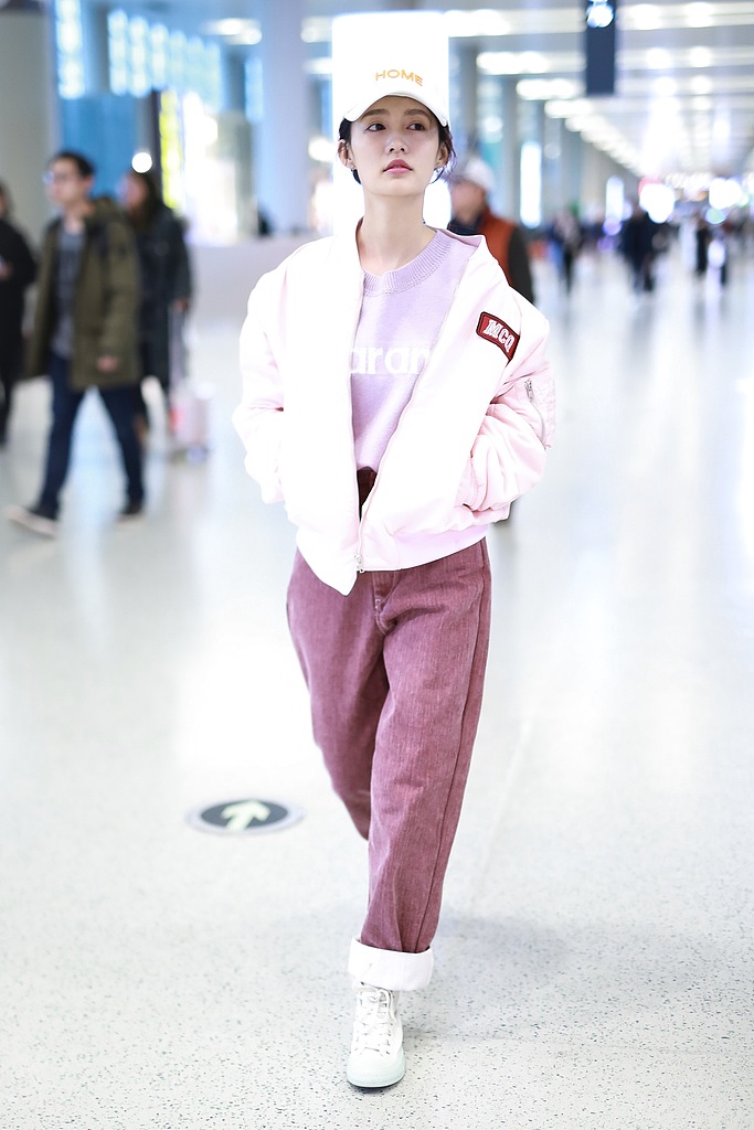 李沁:清新如兰的银幕成长记