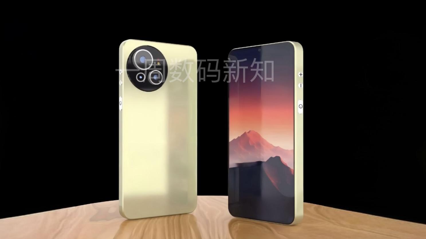 OPPO Reno15很吸睛：满级直屏设计，科技与美的结合