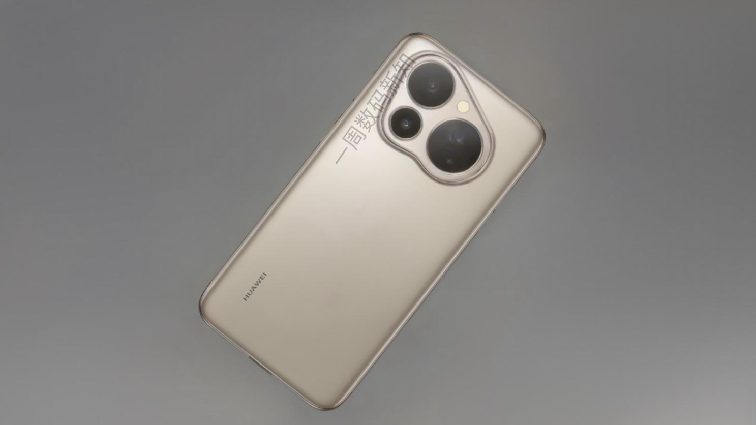 華為Pura90很吸睛：6.33英寸+5660mAh電池，夢中情機