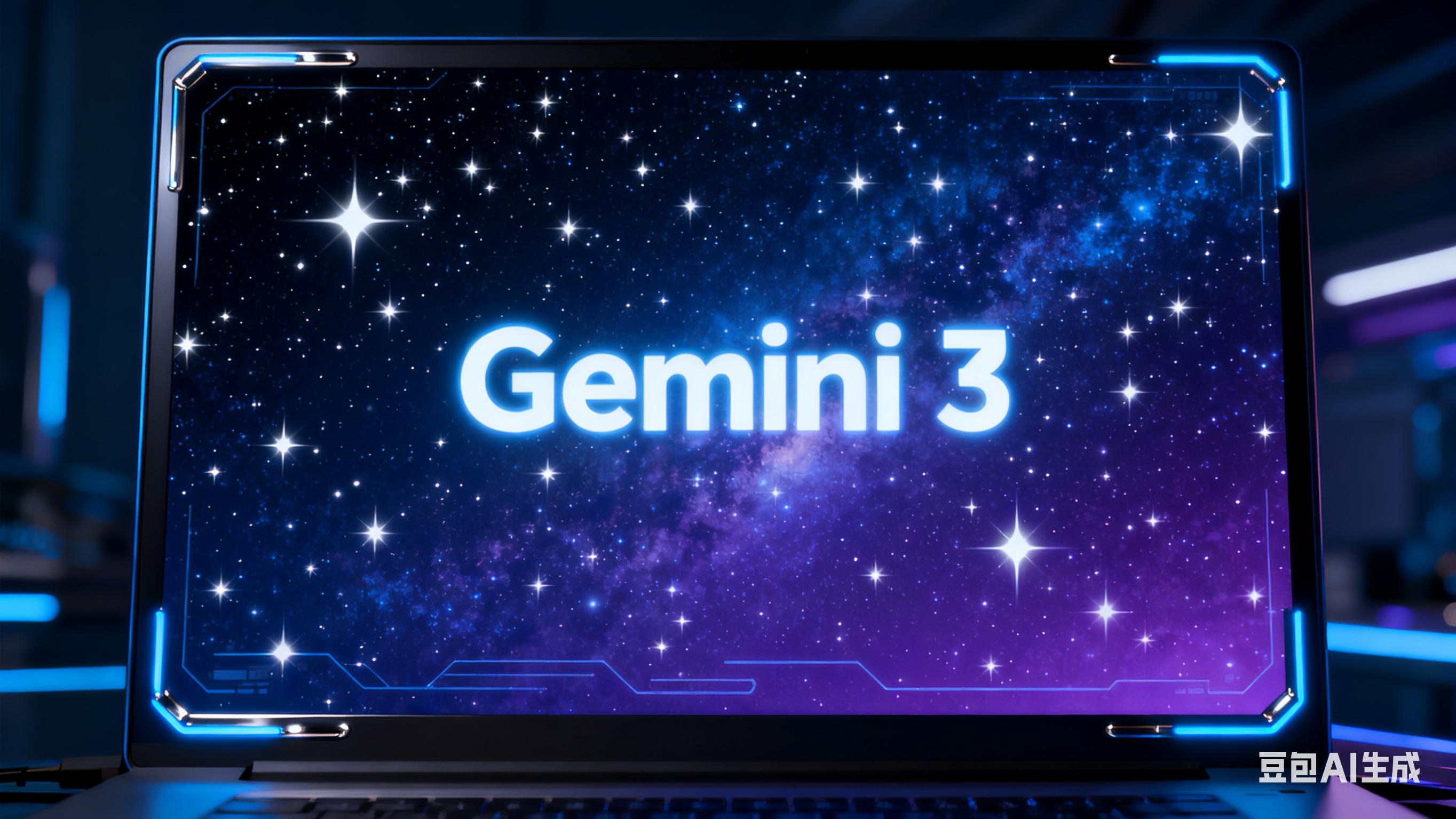 谷歌Gemini 3確認年內發布 主攻復雜智能體