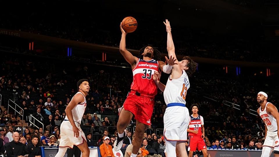 开拓者二队从湖人二队得到前雷霆首轮秀所属权，他能重返NBA吗？