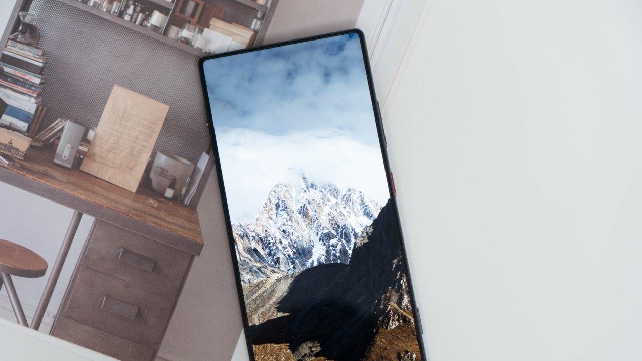 努比亞Z80 Ultra圖賞：硬朗與柔和的巧妙結合