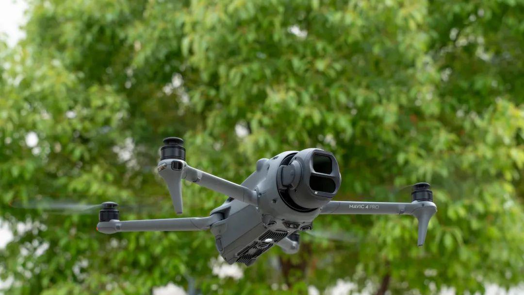 大疆用十年时间，给每个人发了张天空门票