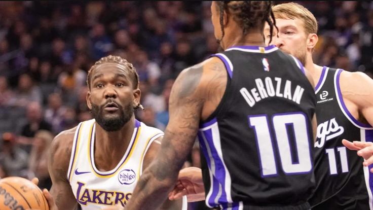 湖人127-120国王！重要的不是赢球，而是里弗斯在赛后的一番表态