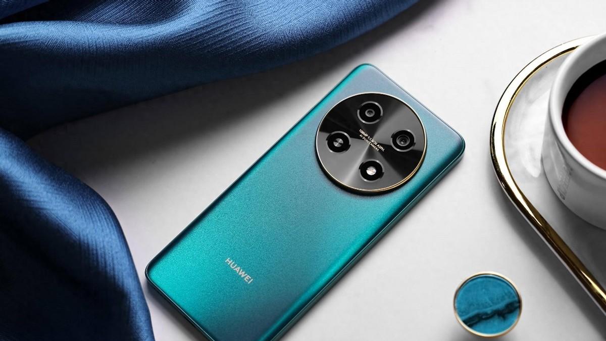 华为：4K人像+鸿蒙OS，续航和影像双重优秀，中端机“卷王”！