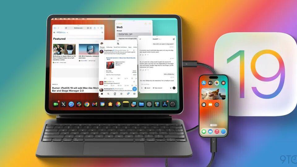 iPhone 17，終于能分屏了