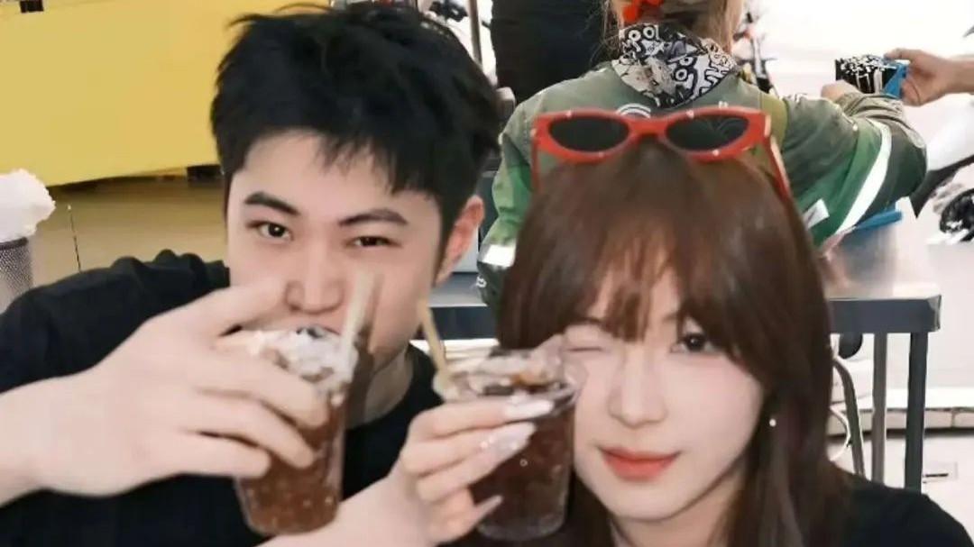 百万粉丝网红宣布离婚，二人相处曾被网友视为幸福范本