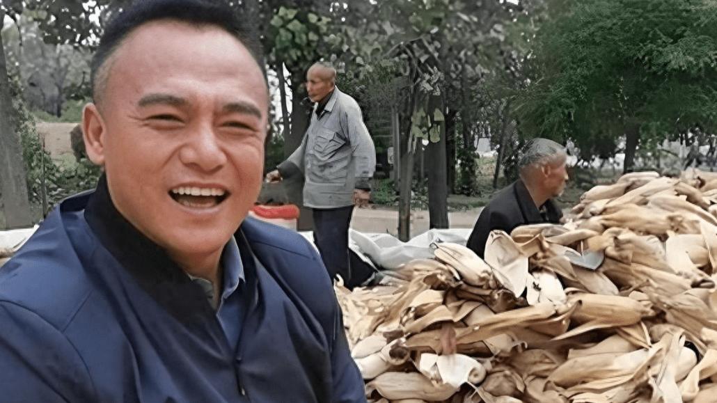 5位过气演员回归普通人生活，摆摊卖菜，回乡卖猪，成了炒面师傅