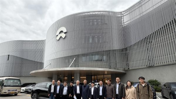 蔚來能源參與虛擬電廠國家重點項目并順利通過技術驗收