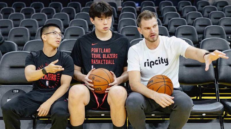 20分狂胜勇士，14分大胜湖人！西部大黑马诞生，杨瀚森任重道远