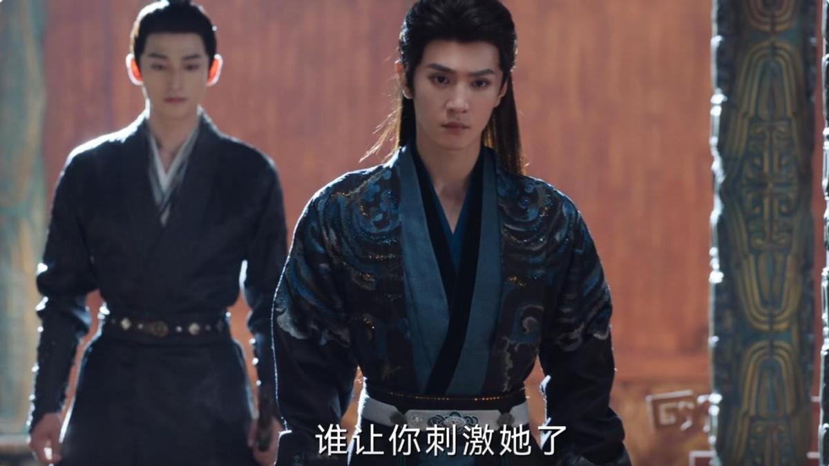 《一笑随歌》告诉我们，当男二号太过惊艳时，真没陈哲远什么事了