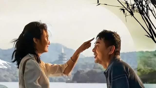 结婚20年，蒋勤勤陈建斌生图惊艳网络！网友：这把老公熬成大爷了