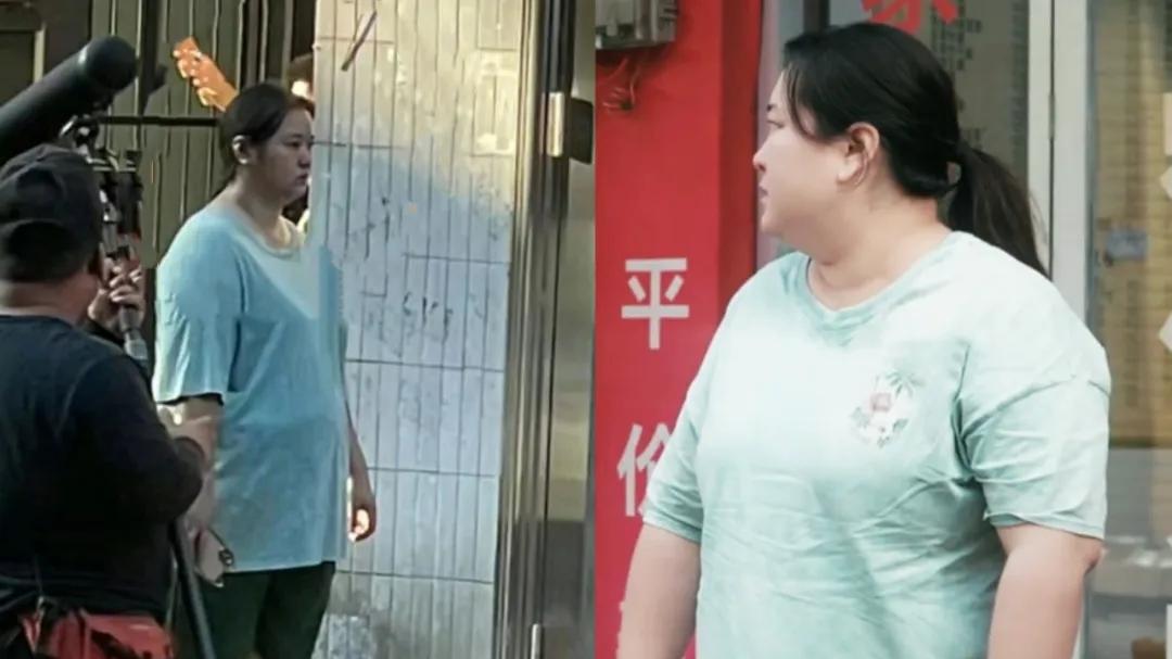 贾玲与替身合影曝光！网友惊呼：瘦下来的贾玲，替身还能“替”吗