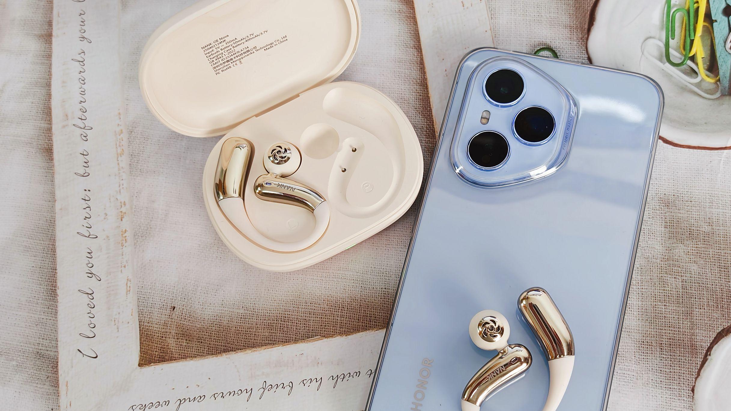 用了才知道，開放式的舒適難以想象，南卡OE Nova耳機上手體驗