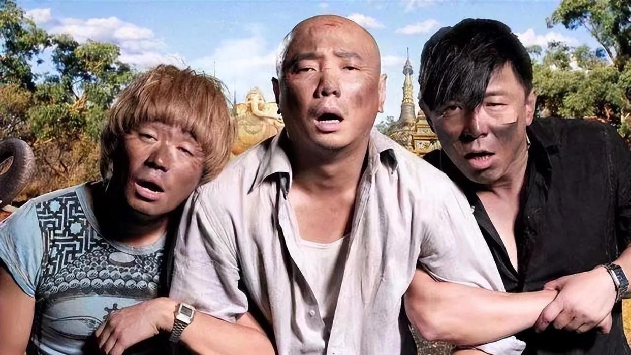 《镖人》接棒哪吒2，中国类型片第一人吴京主演，这片要破100亿！