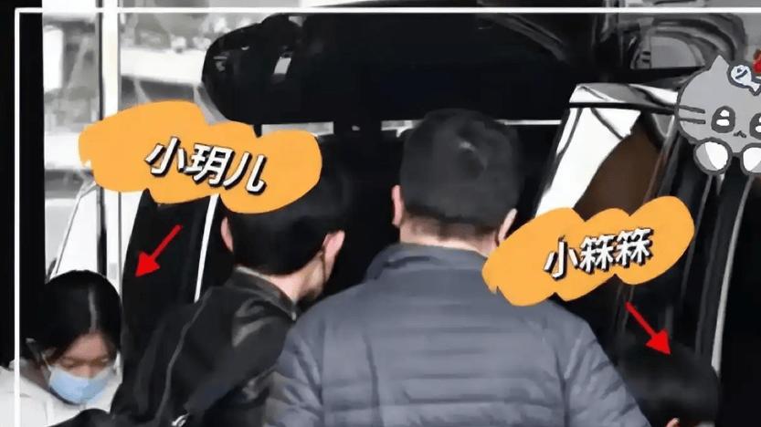 大S儿子罕见露面，走出丧母之痛笑容灿烂，网友质疑汪小菲被质疑不关心