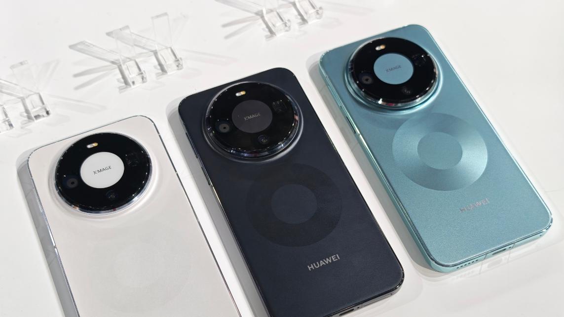 100W+麒麟9020+鴻蒙6.0，定價4699元起，華為新機有點意思啊