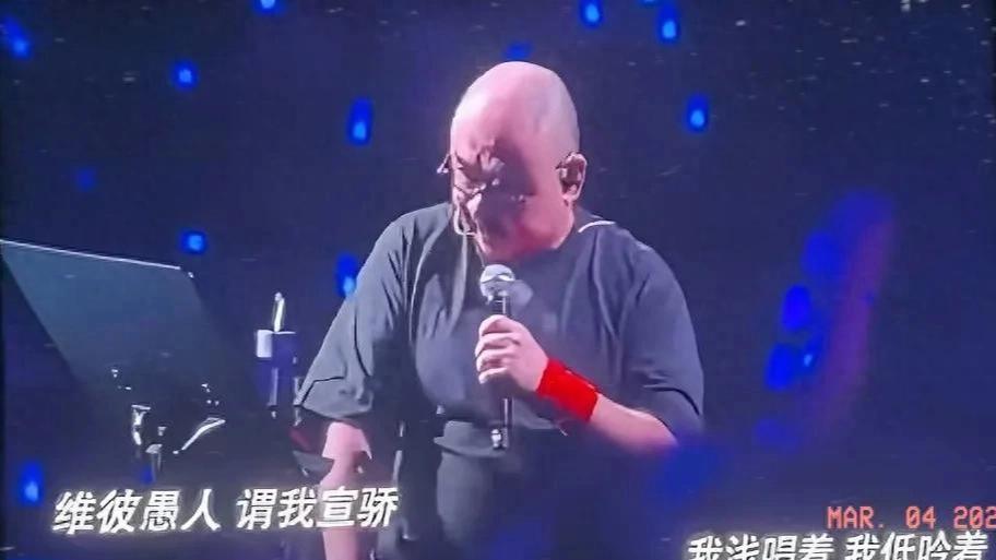 《鸿雁于飞》空降外滩，歌迷懵了，文化圈炸了：电音昆曲，刀郎要干啥？