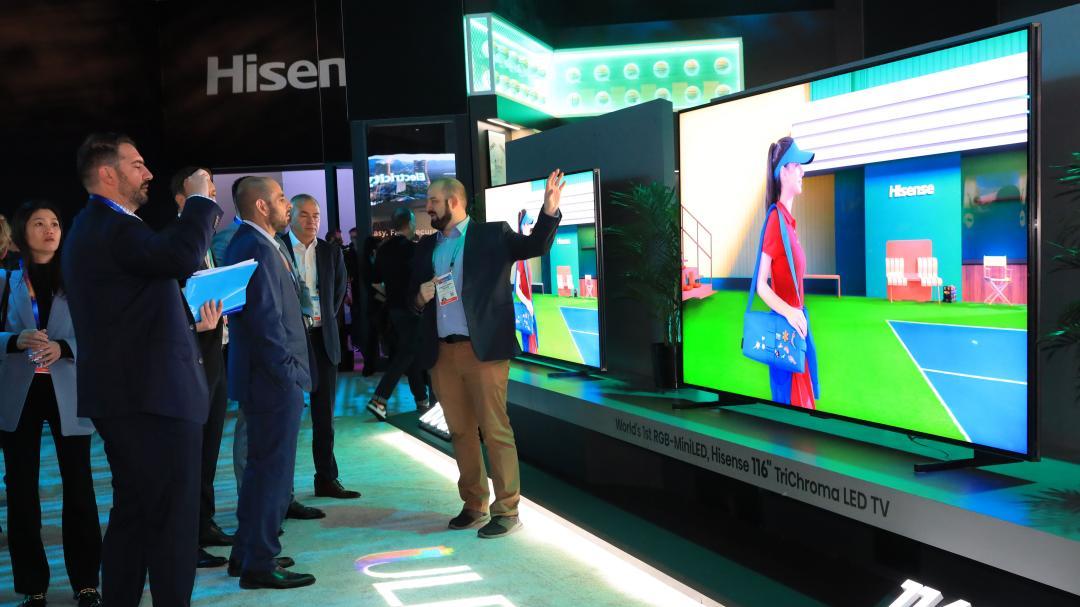 刮目相看！这项技术瓶颈由国产电视品牌率先突破，产品3月量产！