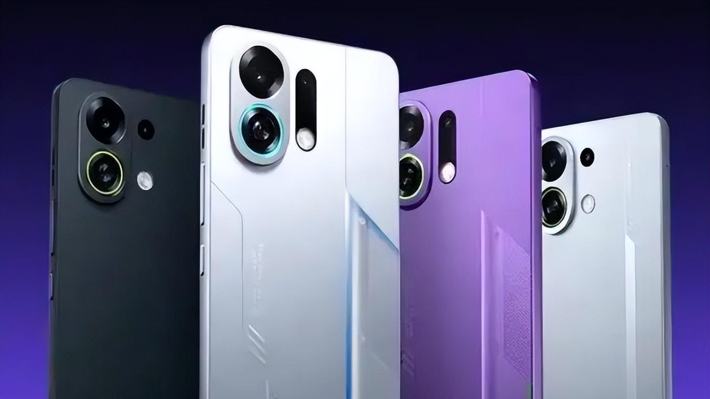 OPPOK13TurboPro，诚意满满，国补后1699元！