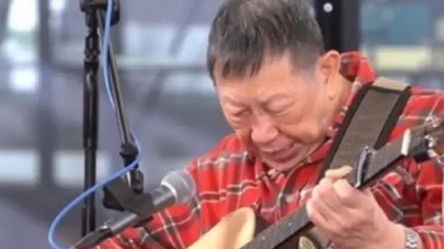 知名演员自曝患病！已无法自行走路