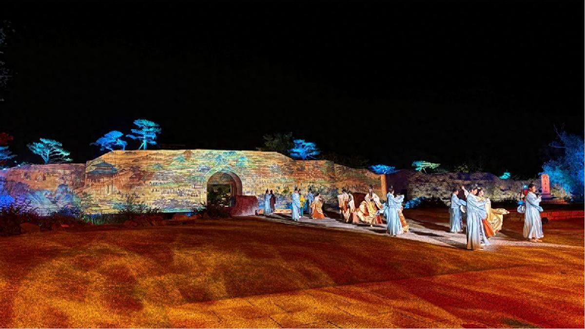 科技賦能千年文脈 光峰科技獲《魯源奇妙夜》主辦方致信盛贊