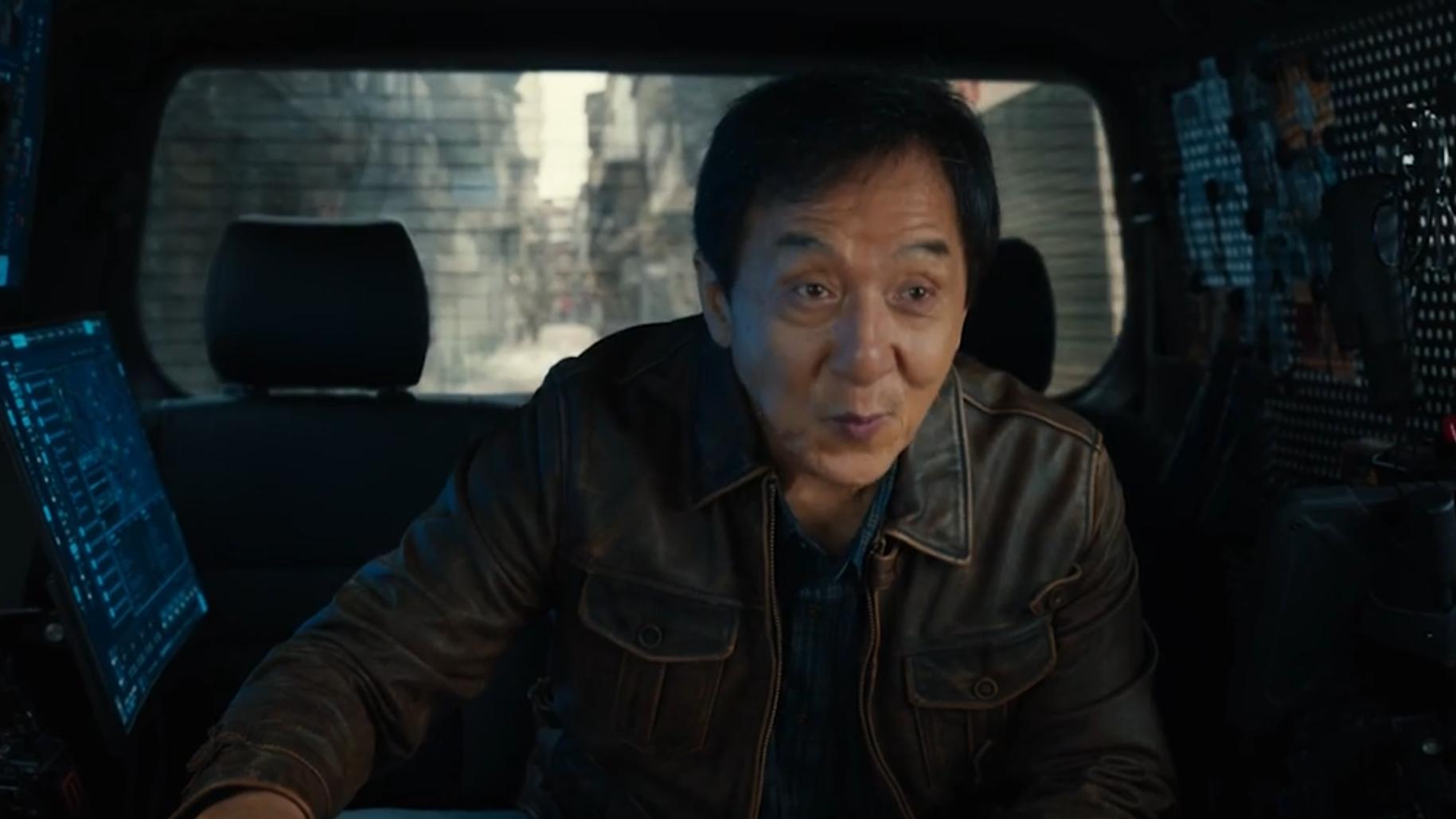 北美夺冠，成本超3.5亿，刚打败《浪浪山》的成龙又迎来了对手