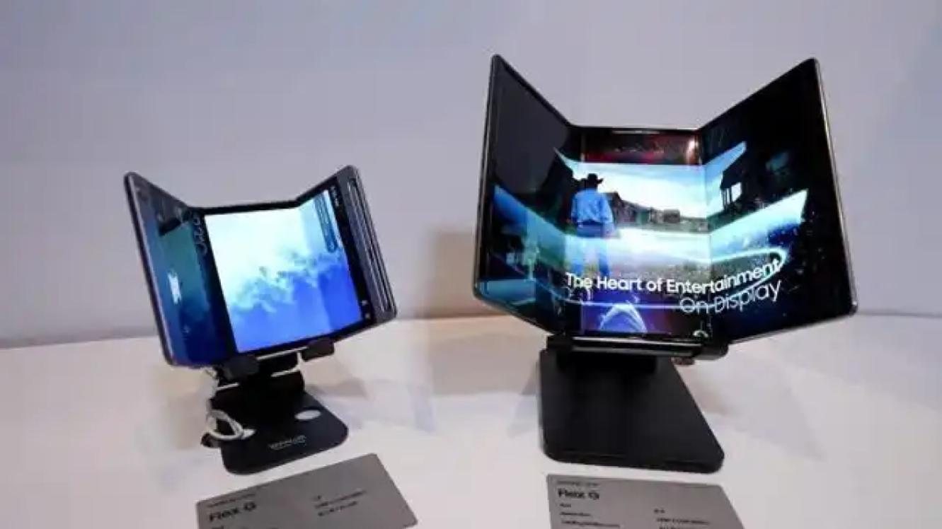 三星三折叠手机，目前准备就绪，但内部认为是“伪需求”！