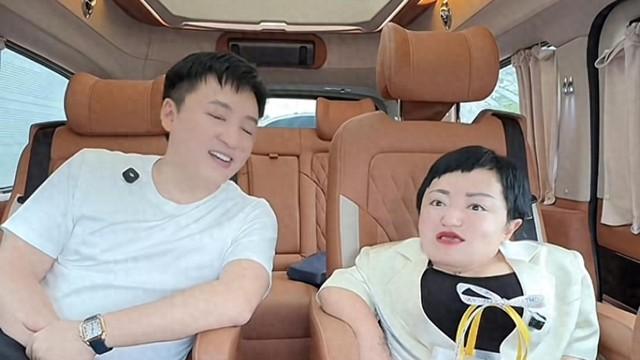 侏儒总裁李喜梅二度离婚，前夫放弃全部财产，承诺一分钱都不要