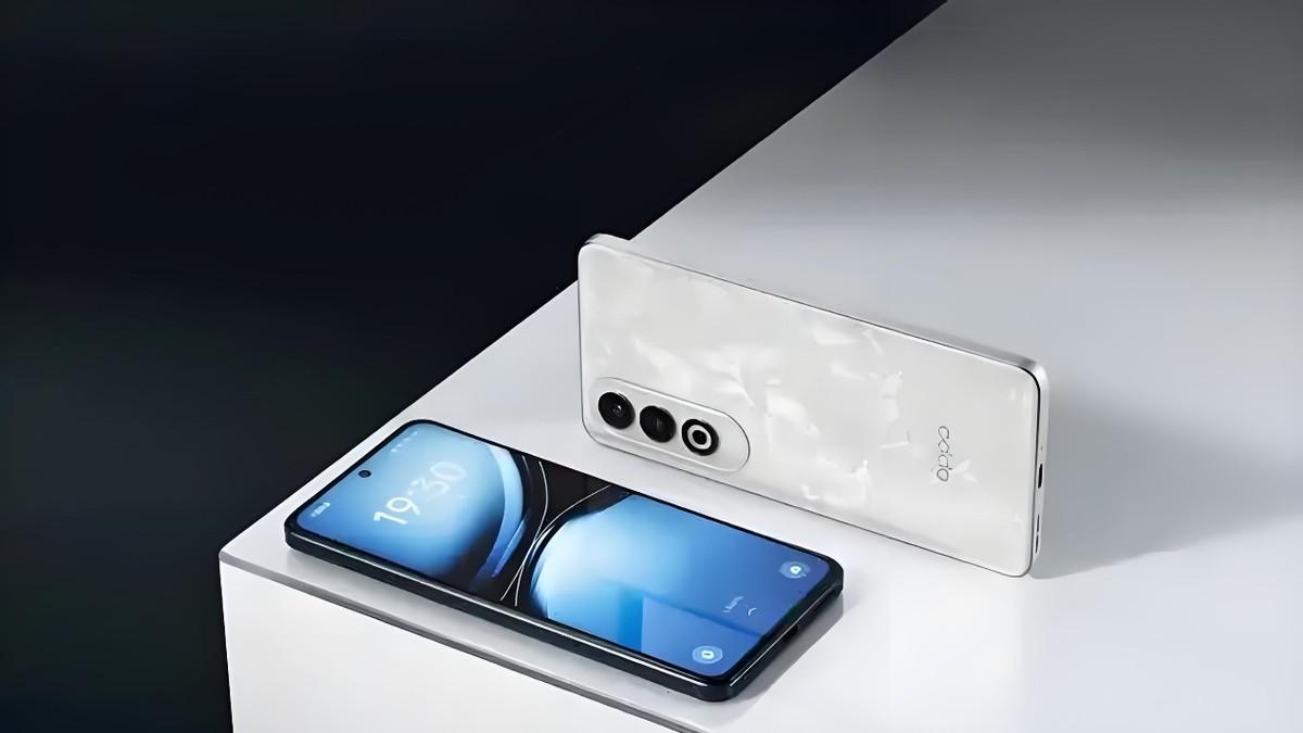 OPPO续航之王：6400mAh+骁龙7Gen3+120Hz，跌至1279元