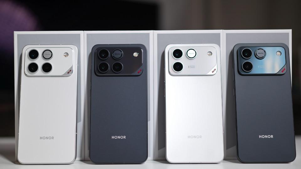 榮耀WIN系列再次被確認：超聲波指紋、高等級防水、雙揚聲器，均是標配！