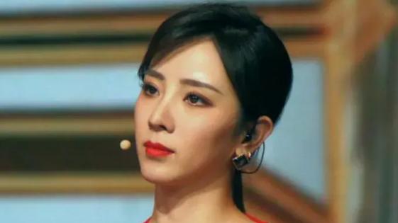 从央视到浪姐，李思思回不去了