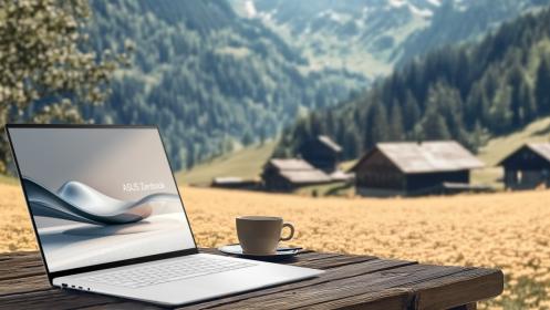 华硕灵耀14 Air：科技与美学开启品质生活之旅