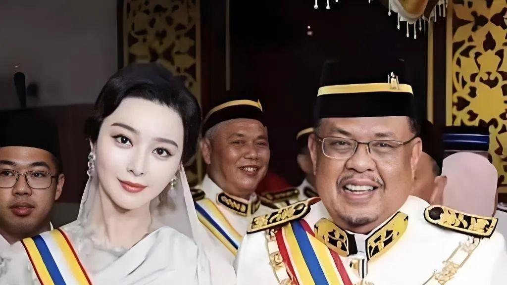 范冰冰受封拿督，用行动回应质疑：跌倒不是终点，而是新起点！