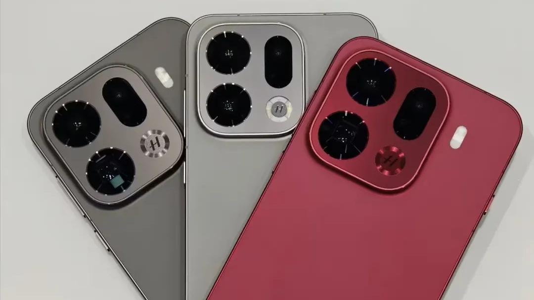 各家Pro版影像規格爆料| iQOO 15、榮耀Magic8定檔| 真我理光合作