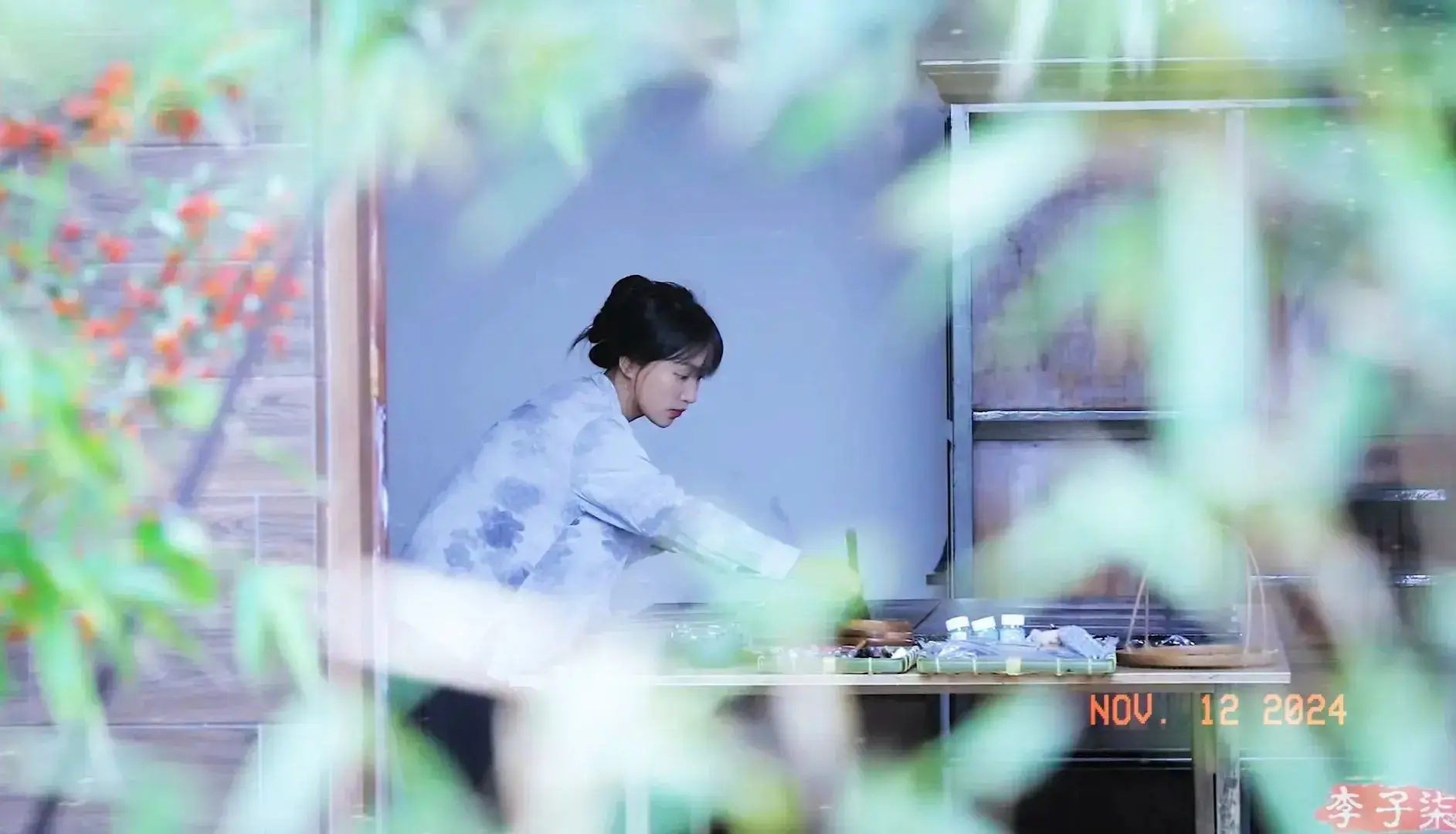 大家发现没：李子柒刚回归一个多月就没消息了！