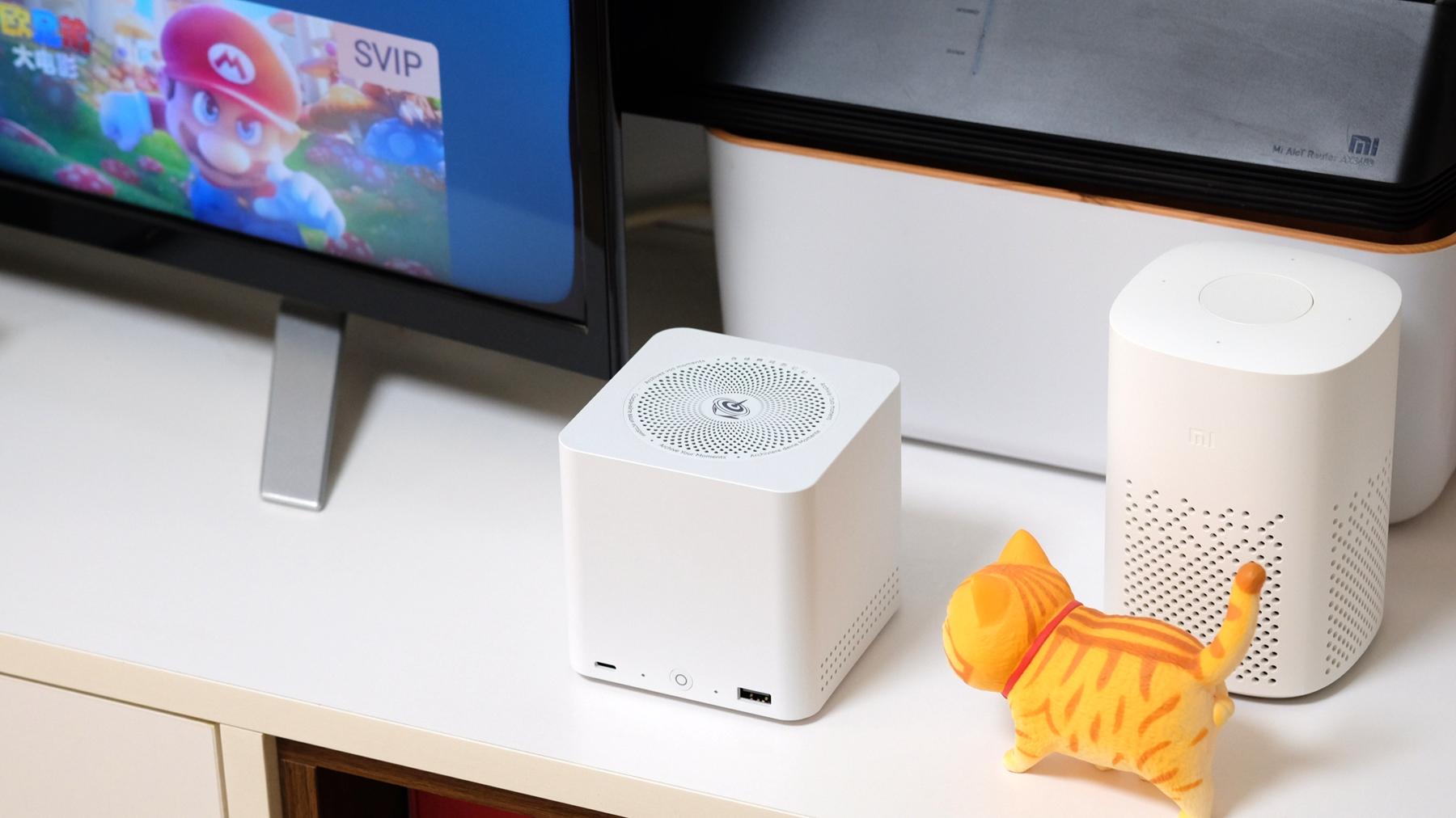 系统自定义，是主机也是NAS，带你认识零刻ME mini