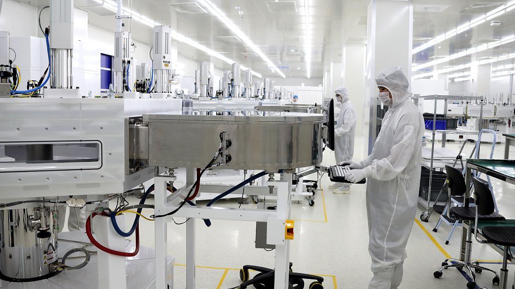 国产设备替换潮，台积电、三星都坐不住了