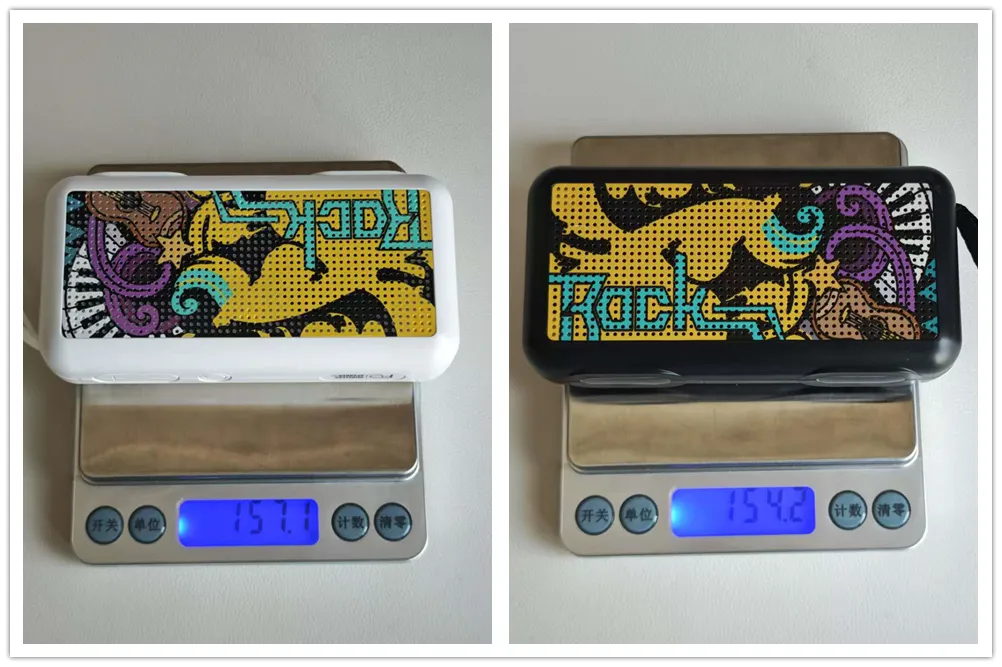 6元的TWS蓝牙音响，支持FM收音和TF卡播放，内置锂电池