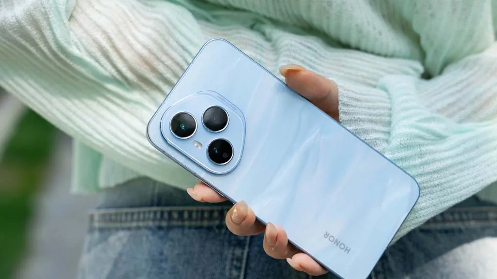 榮耀500系列正式入網(wǎng)！80W快充+2億像素，設(shè)計(jì)直接對標(biāo)蘋果