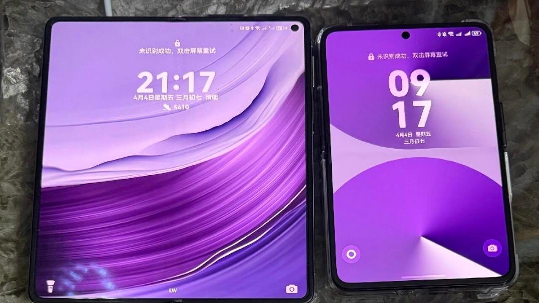 折疊屏手機，不用時是展開好還是折疊起來好？