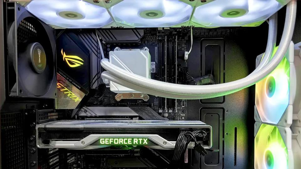 礦潮早已褪去，為什么獨(dú)立顯卡還是這么貴？